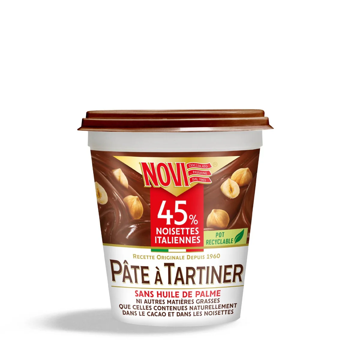 Crema Novi Pâte à Tartiner - 200g