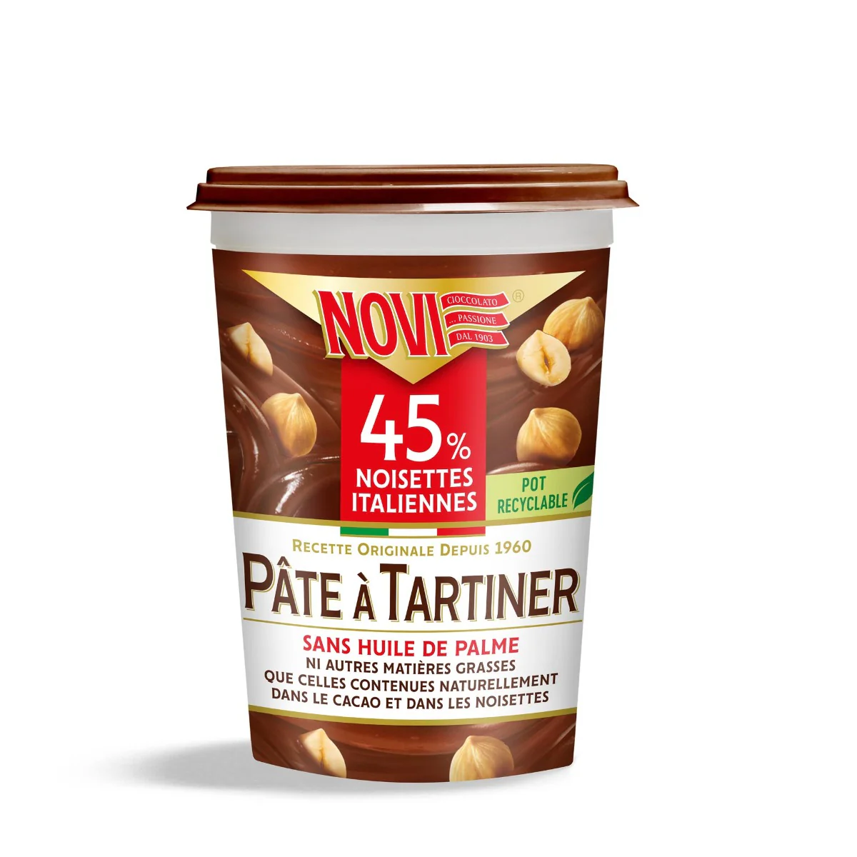 Crema Novi Pâte à Tartiner - 350g