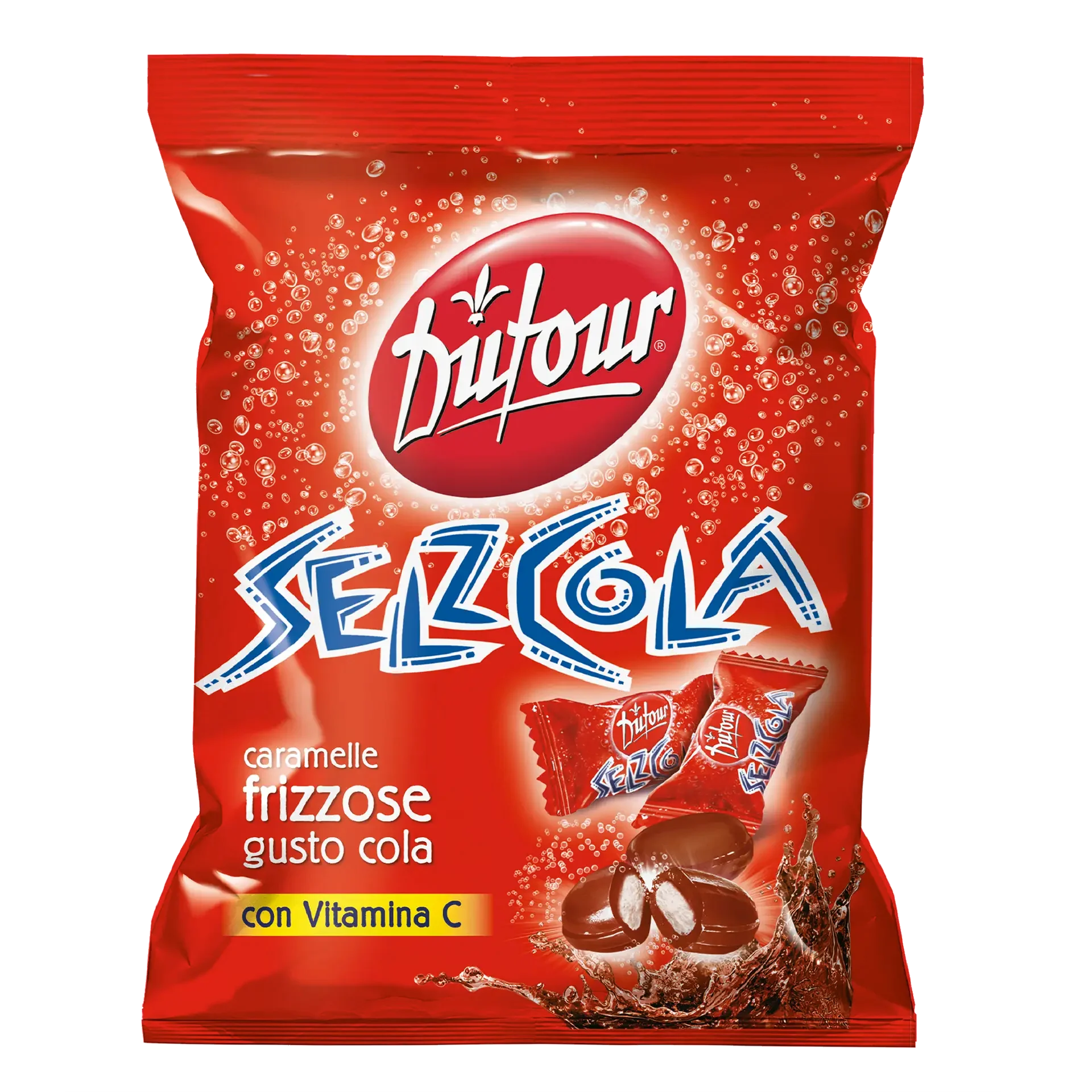 Selz Cola 150g